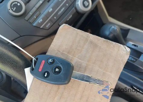 2010 Honda Accord 2.4 Lx-P from USA, damaged, VIN 1HGCP2F49AA108130